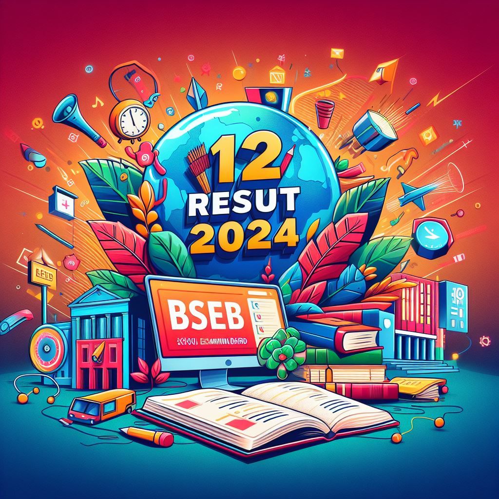 BSEB 12th Result 2024 Bihar Board