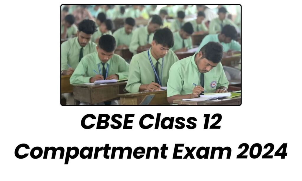 How to Give Compartment Exam CBSE Class 12